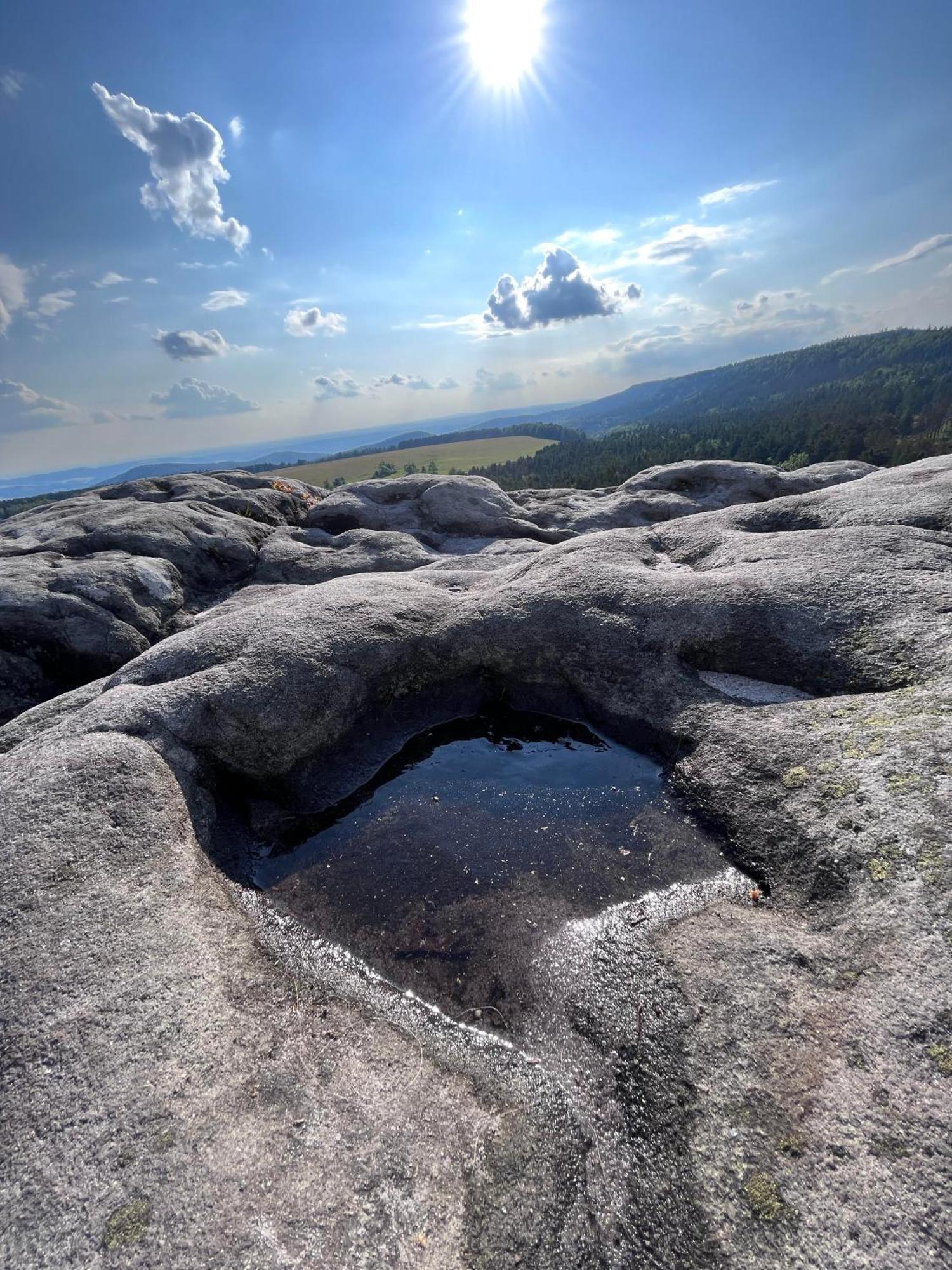 Appartamento Carpe Diem Duszniki Zdrój Esterno foto