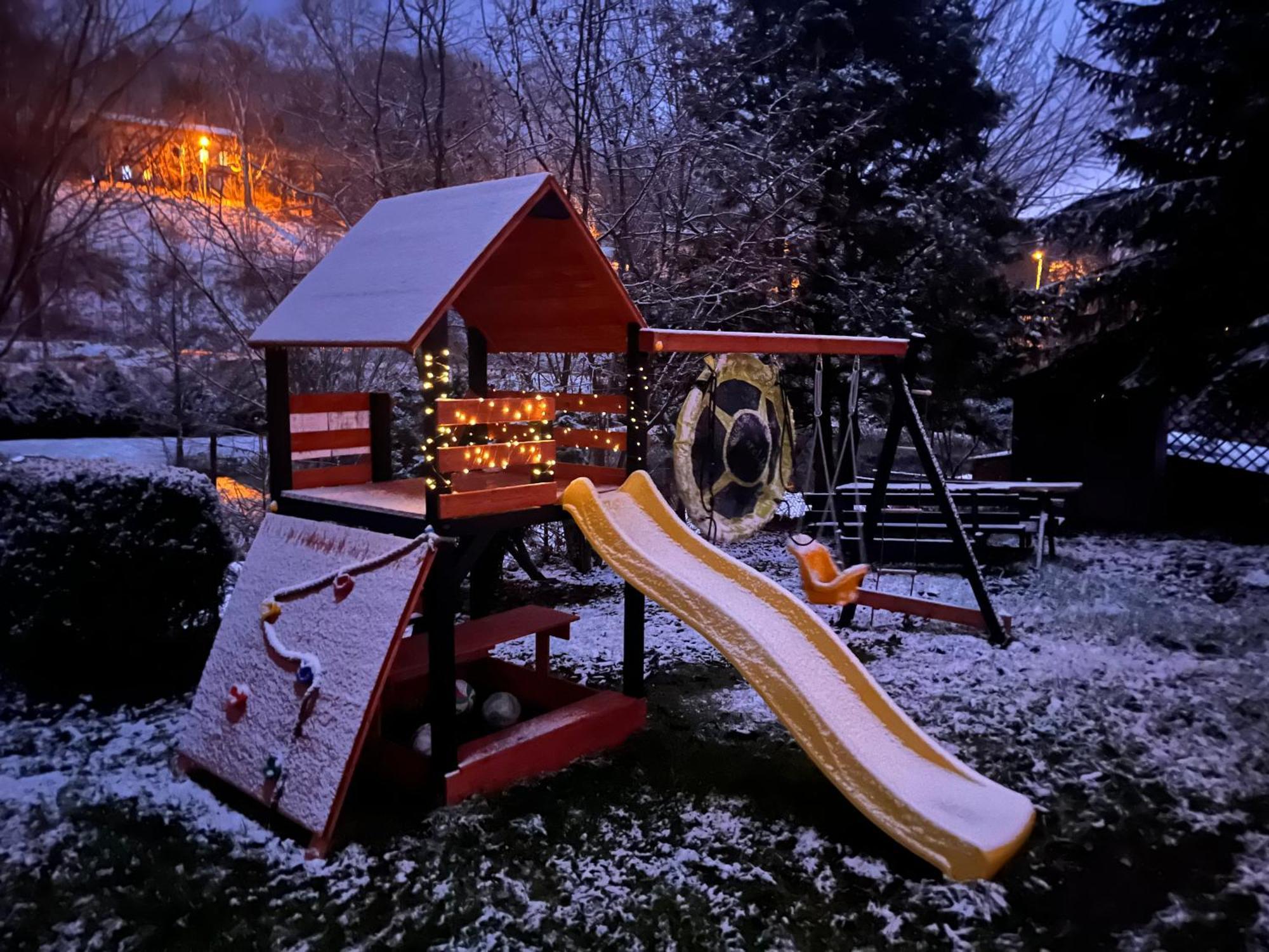 Appartamento Carpe Diem Duszniki Zdrój Esterno foto