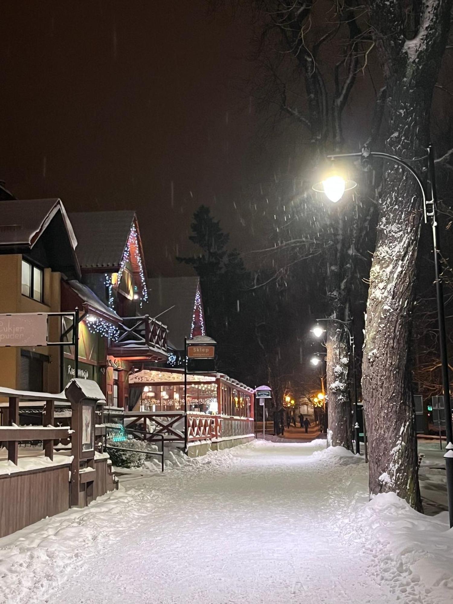 Appartamento Carpe Diem Duszniki Zdrój Esterno foto