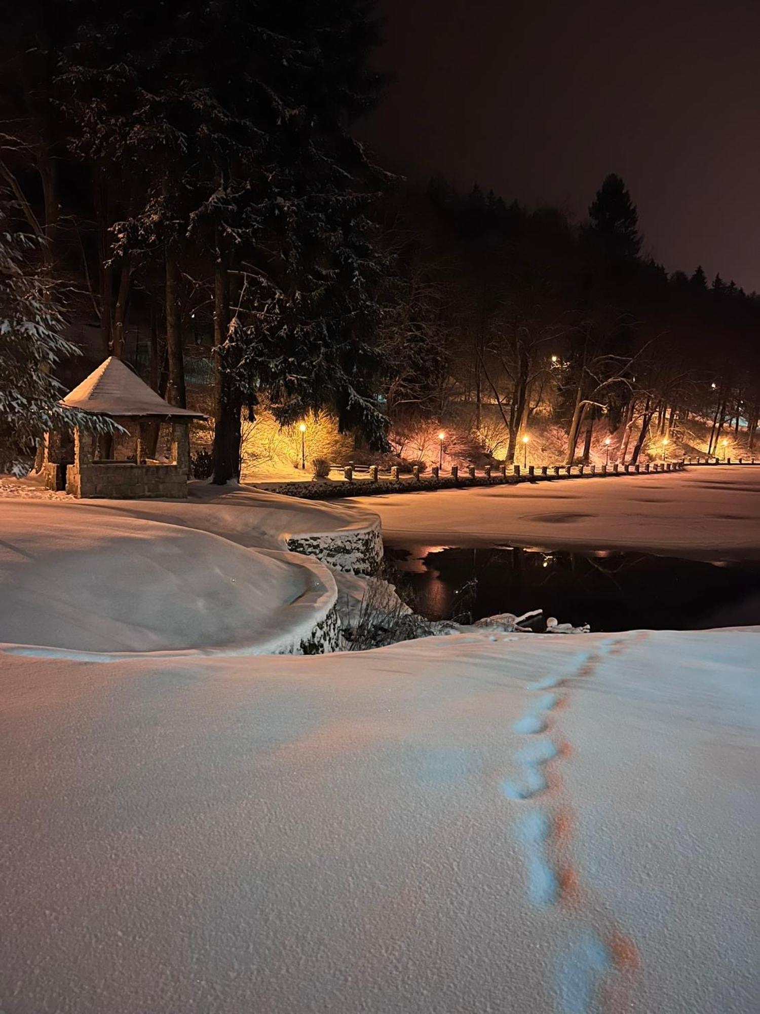 Appartamento Carpe Diem Duszniki Zdrój Esterno foto